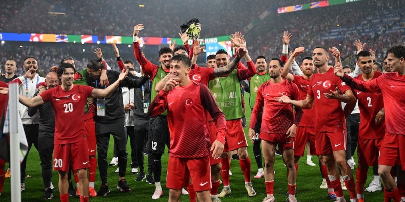 A Milli Takım geniş kadrosu açıklandı