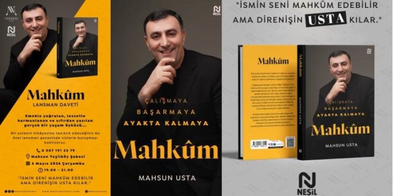 Bir başarı hikâyesi: “Mahkûm”