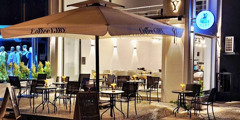Çınarcık sahiline kahve kokulu yeni bir soluk: 'COFFEE GIBY'