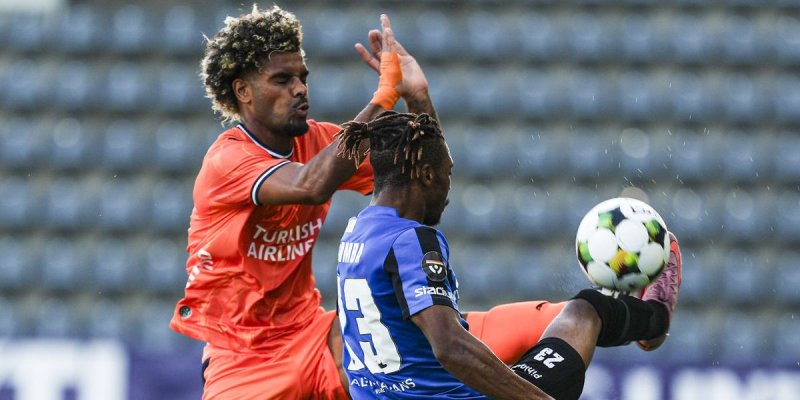 Başakşehir çok erken havlu attı: 2-0
