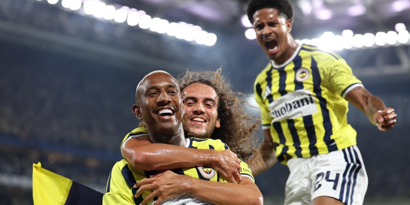 Fener Avusturya'ya büyük avantajla gidiyor: 2-0
